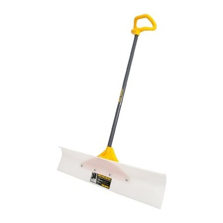 Ames 36 UHMW Snow Pusher 1663600